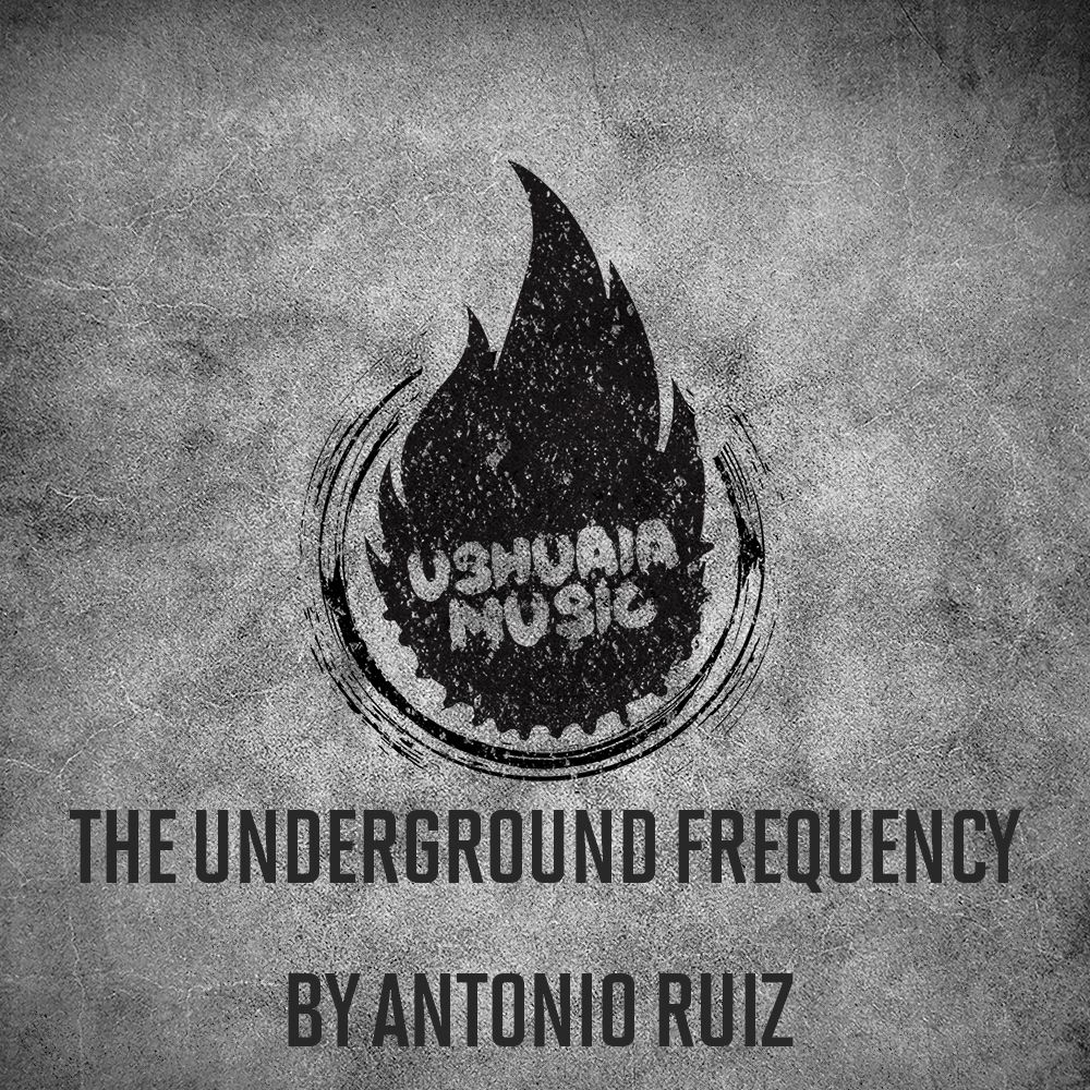Arte de The Underground Frequency By Antonio Ruiz