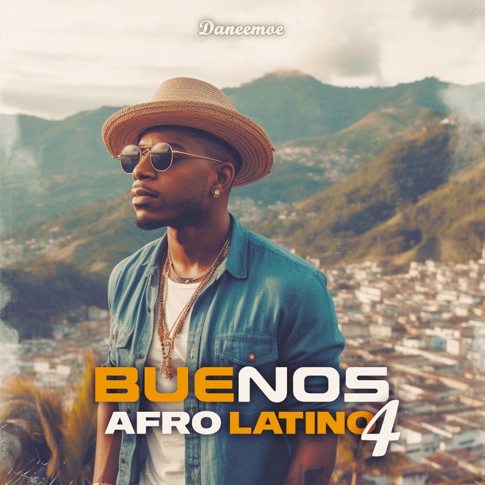 Arte de Buenos Vol. 4 - Afro Latino