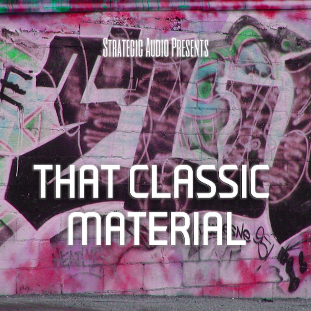 Pochette de That Classic Material