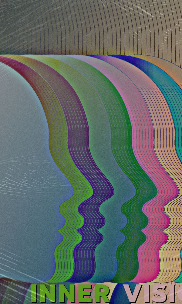 Artwork for Inner Vision 2