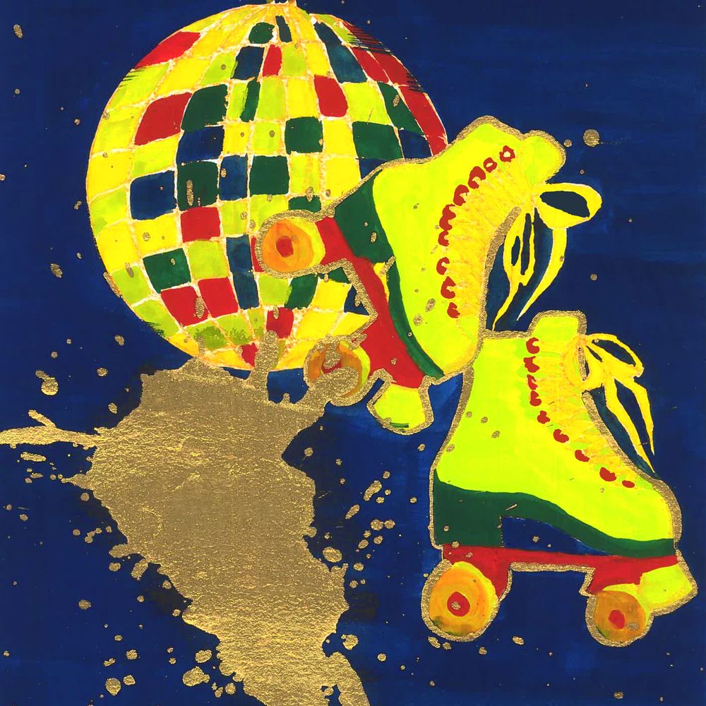 Arte de Disco Funk Toolkit
