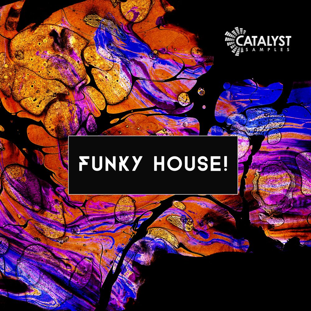 Arte de Funky House