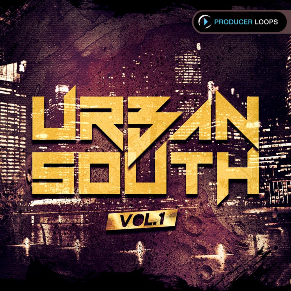 Pochette de Urban South Vol 1