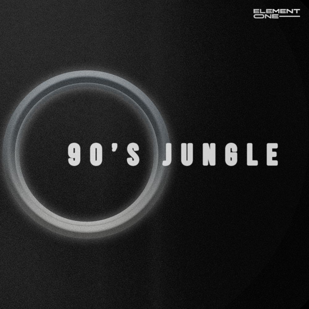 Arte de 90’s Jungle