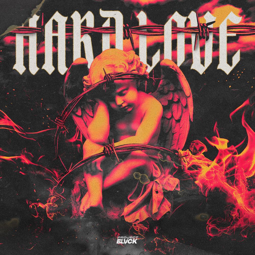 Arte de Hard Love
