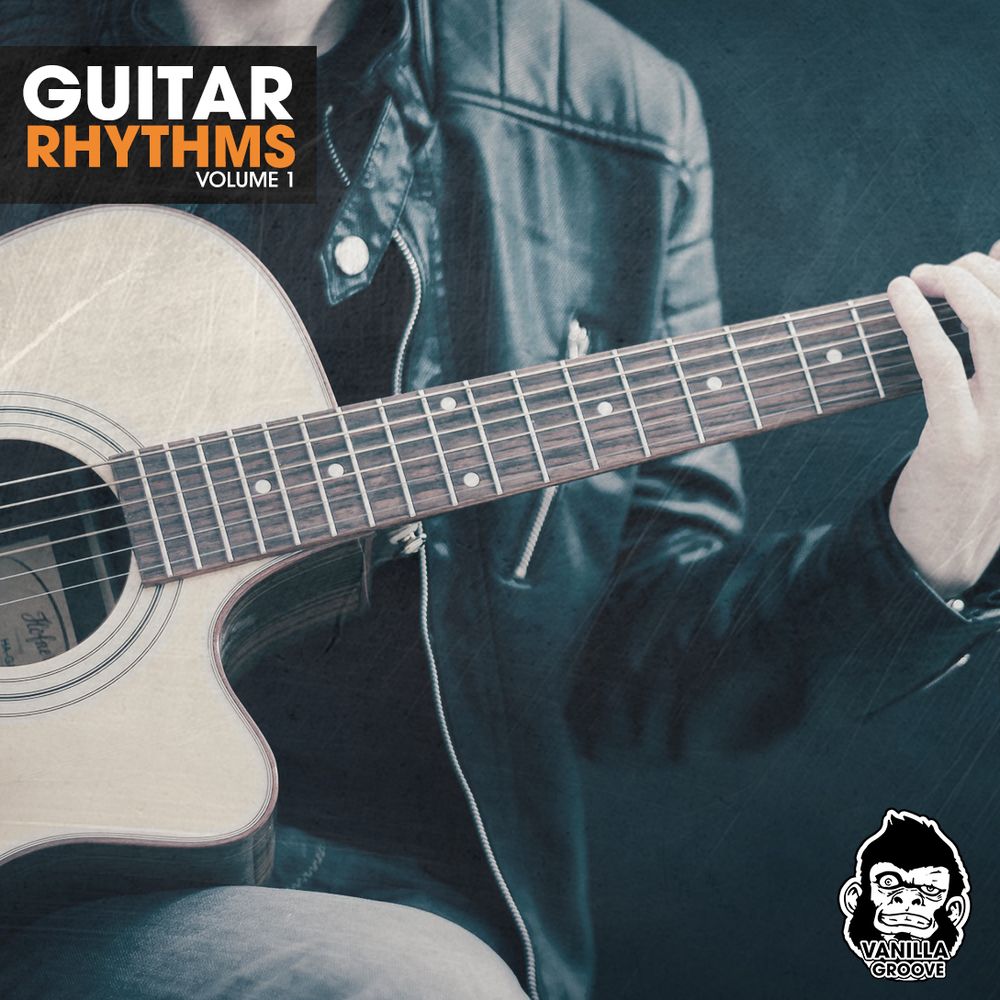 Arte de Guitar Rhythms Vol 1