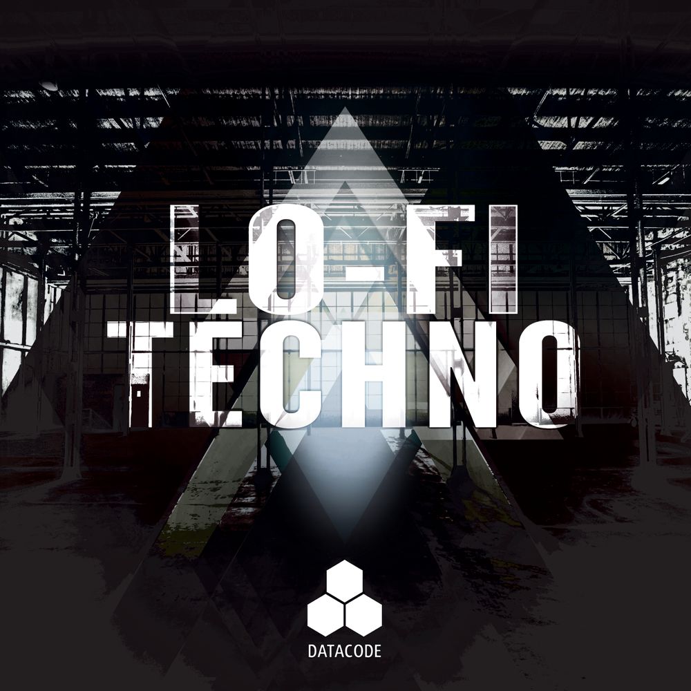 Arte de FOCUS: Lo-Fi Techno