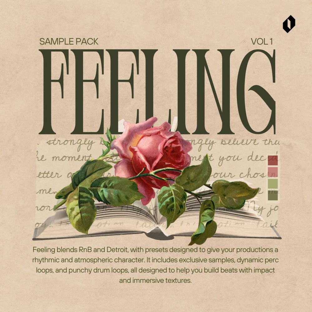 Artwork of FEELING
