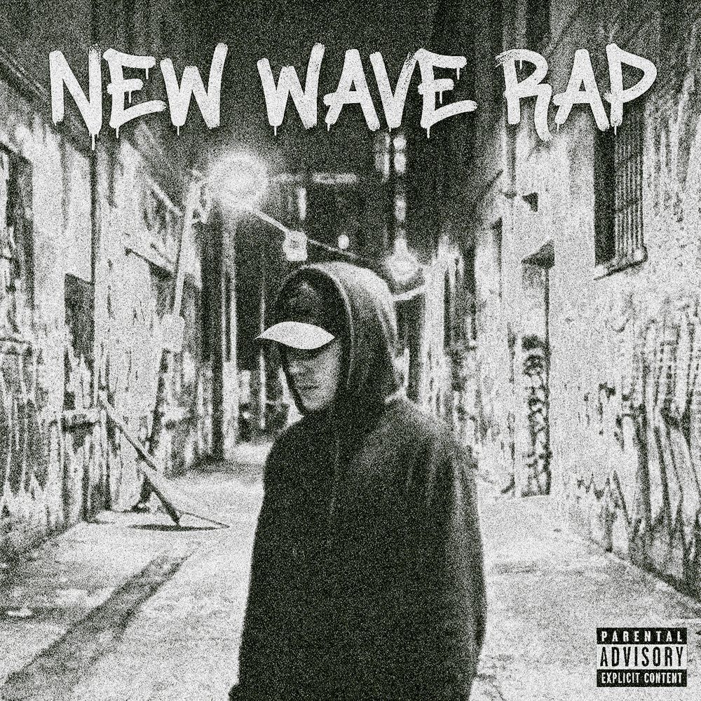 Pochette de New Wave Rap