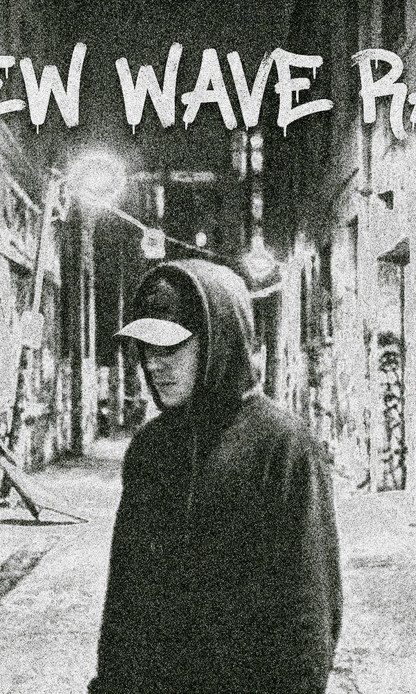 Artwork for NWR_32_Vocals_Rap_Male_keyA#minor_144bpm