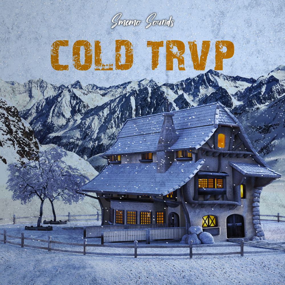 Arte de COLD TRVP