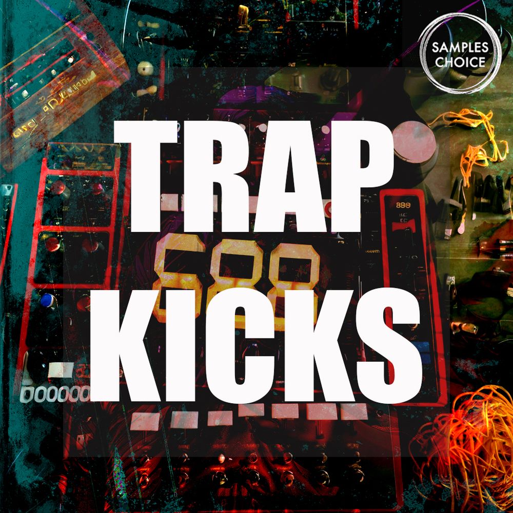 Arte de Trap Kicks