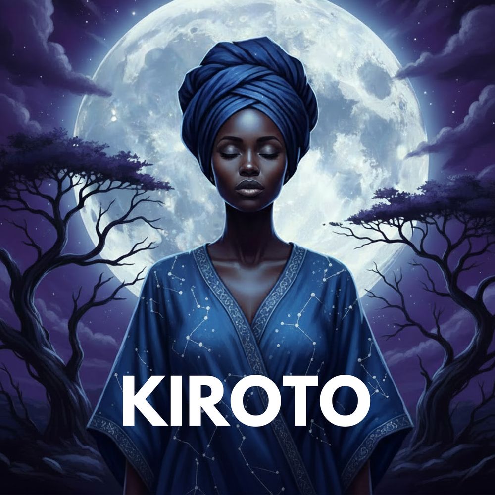 Arte de KIROTO Afro-House Vocal Pack