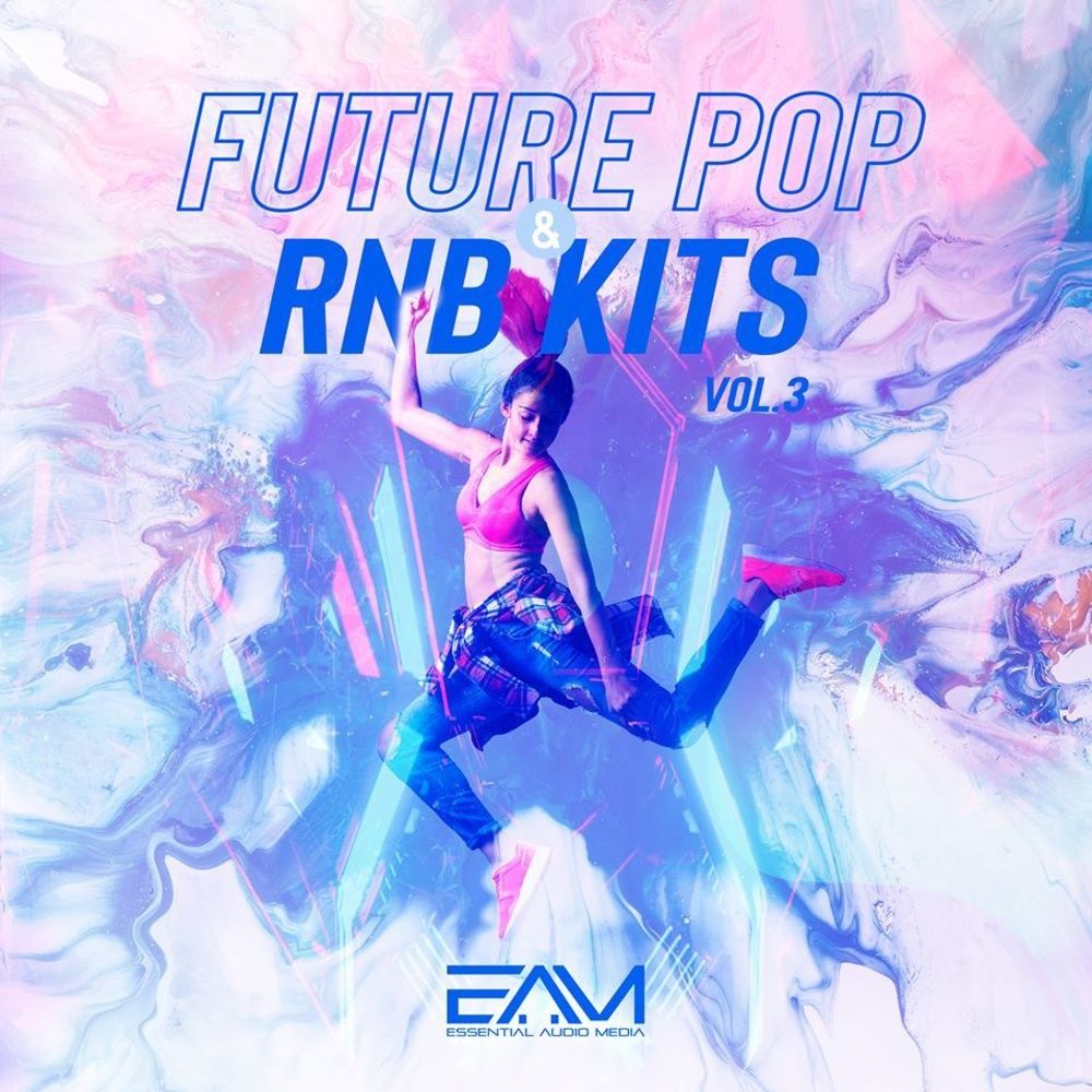 Arte de Future Pop & RnB Kits Vol 3