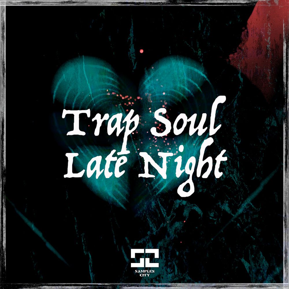Pochette de Trap Soul Late Night