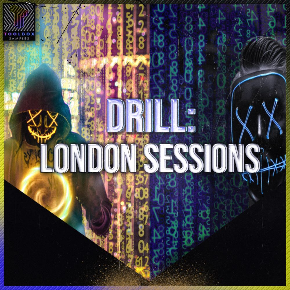 Artwork for Drill - London Sessions