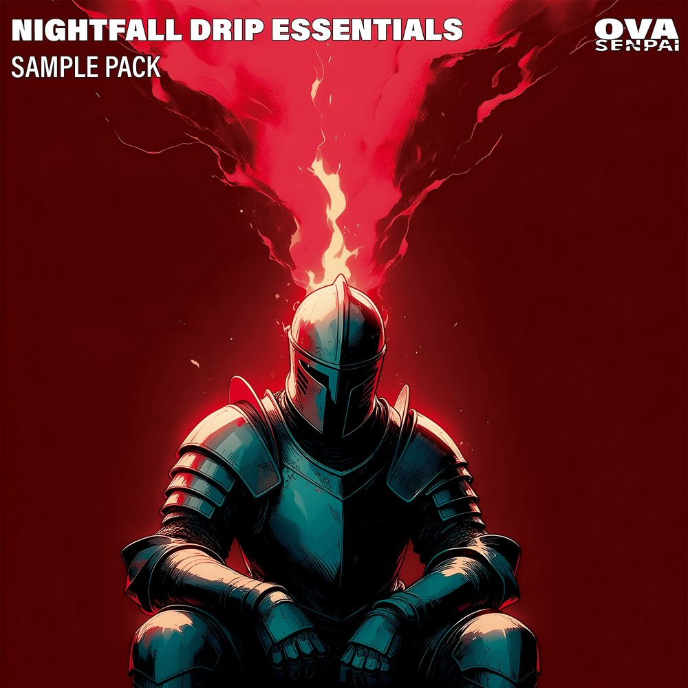 Nightfall Drip Essentials의 커버