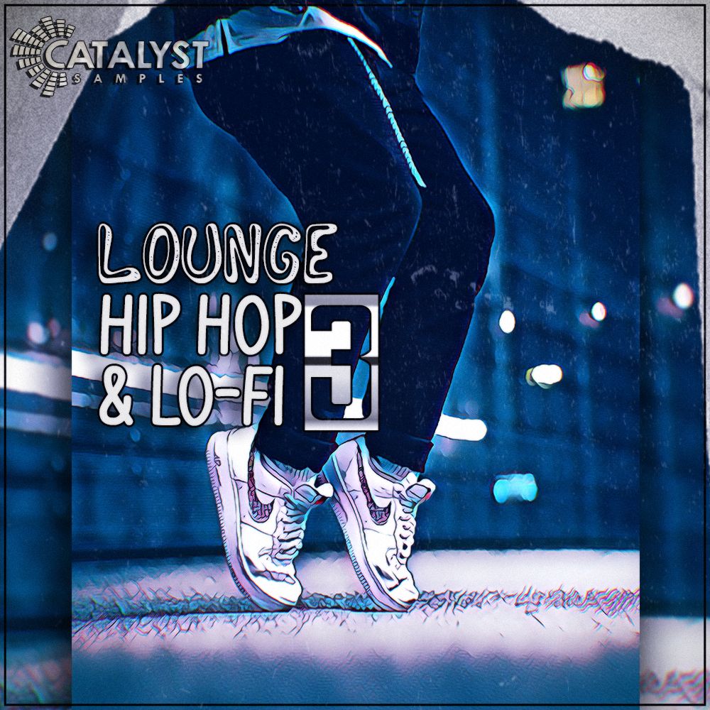 Artwork for Lounge Hip Hop & Lo-Fi 3