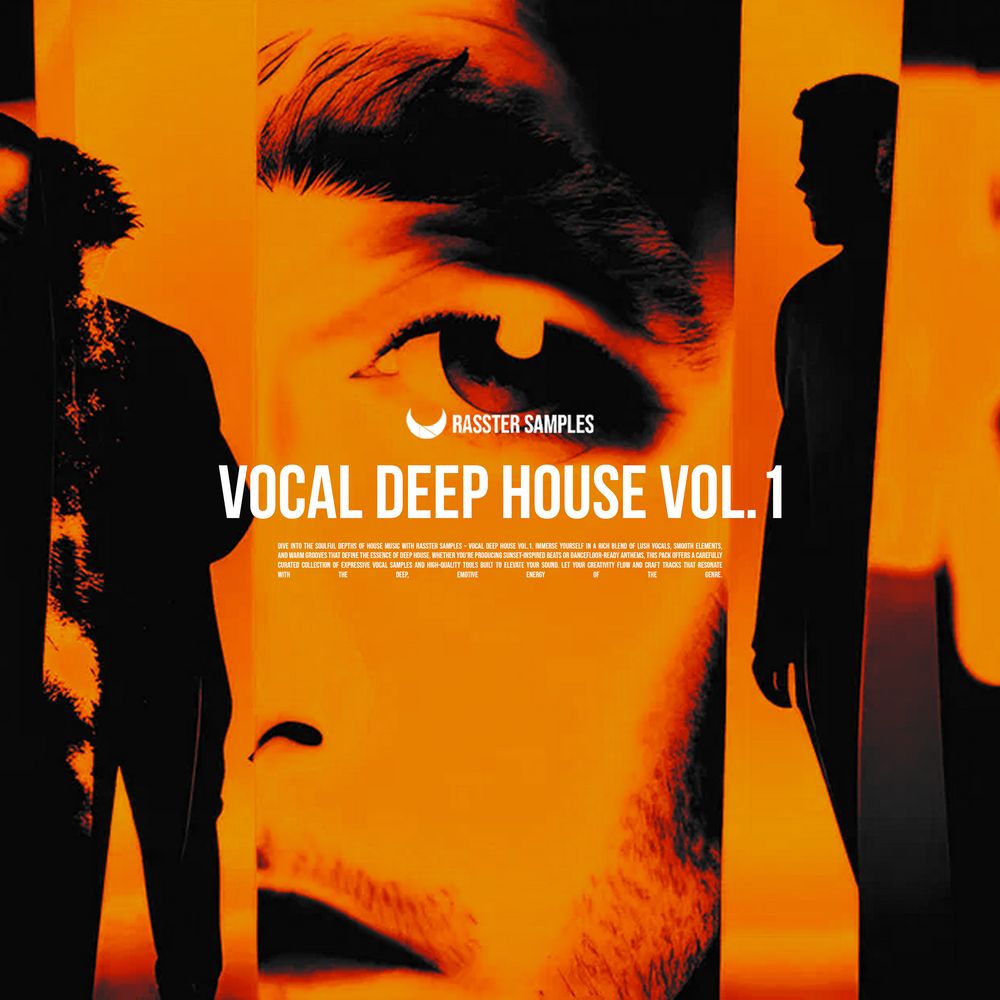 Artwork of Vocal Deep House