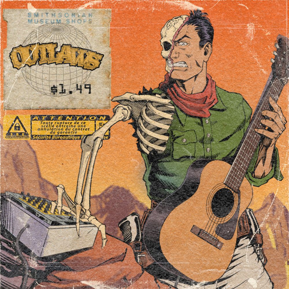 Pochette de Outlaws