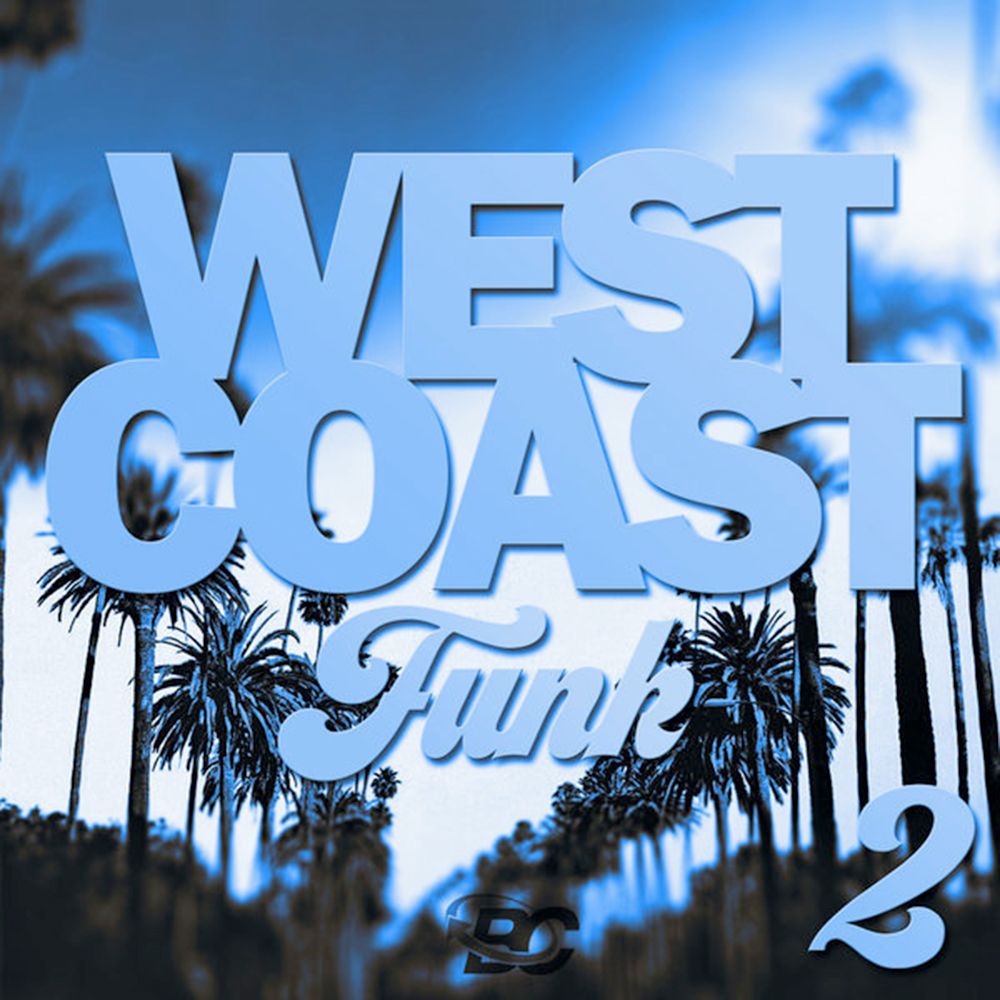 Arte de West Coast Funk 2