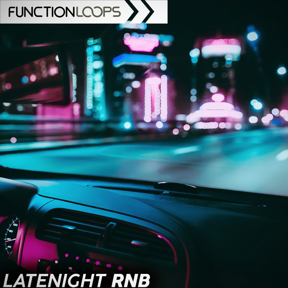 Pochette de Late Night Rnb