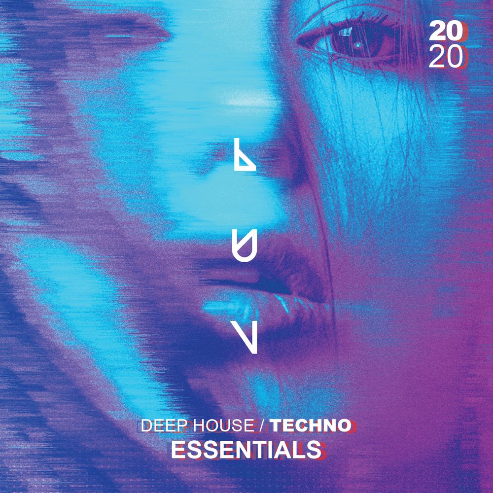 Pochette de Luv 2020 - Deep House Techno Essentials