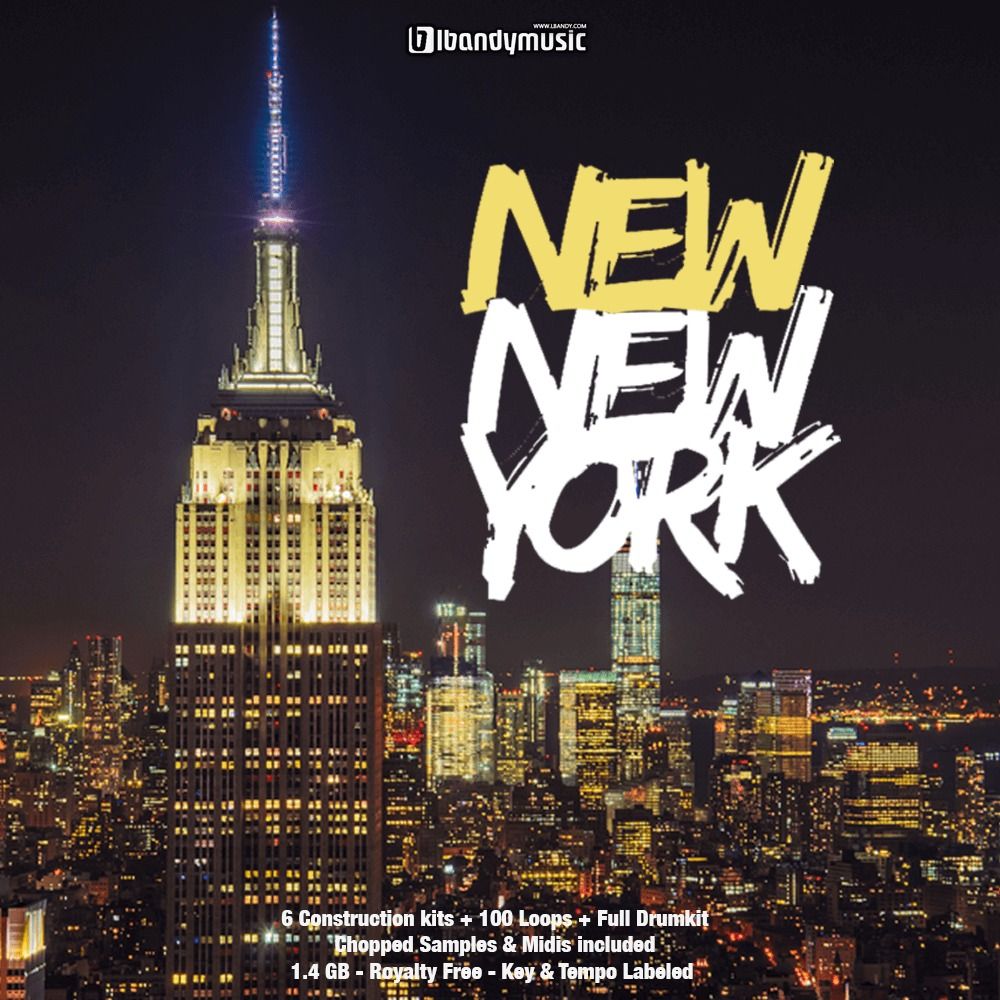 Pochette de New New York