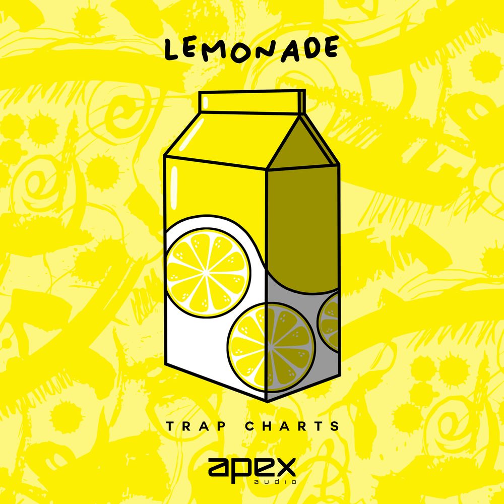 Pochette de Lemonade - Trap Charts
