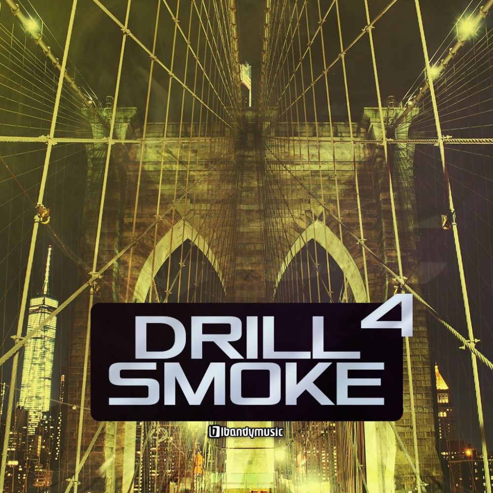 Pochette de DRILL SMOKE Vol. 4