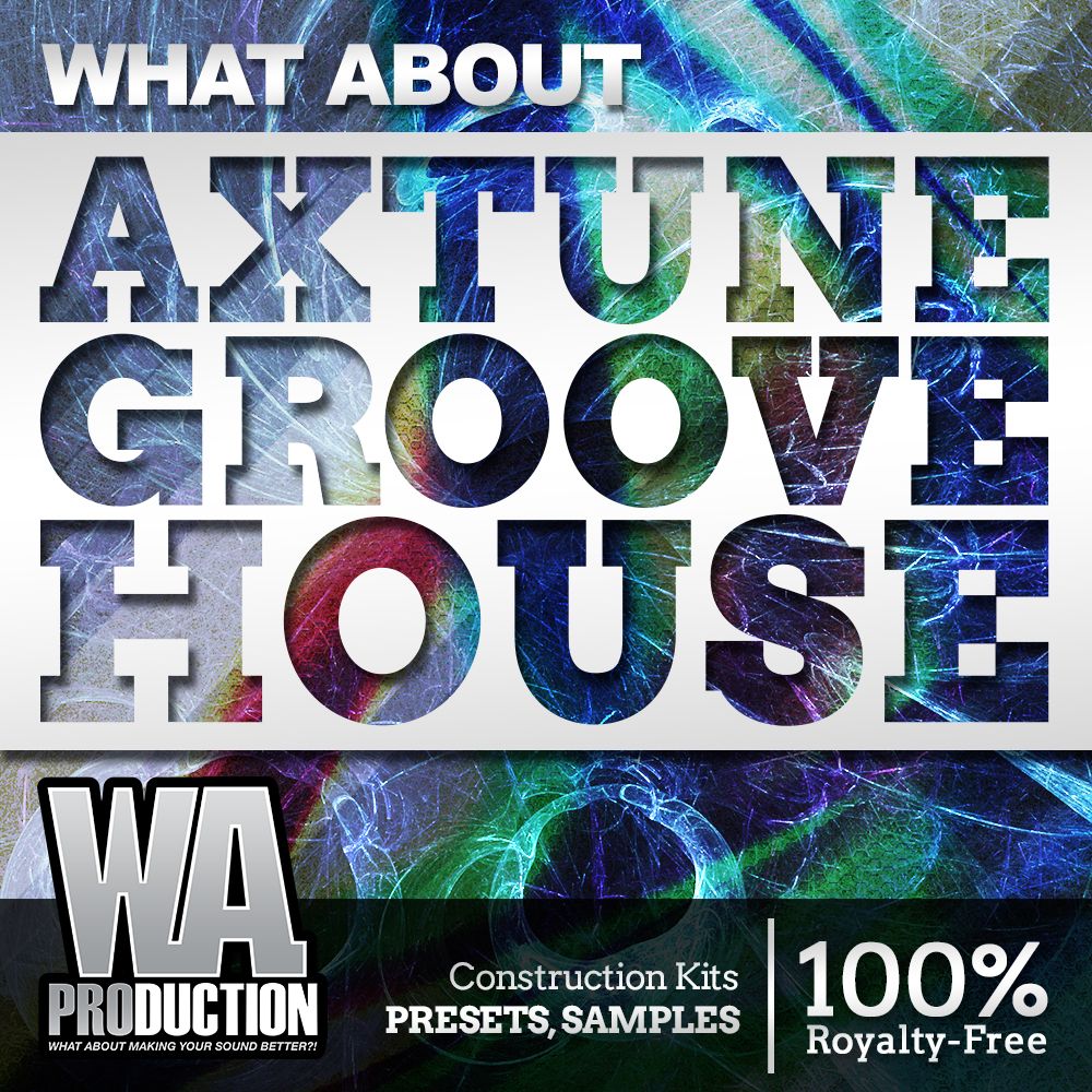 Arte de What About Axtune Groove House