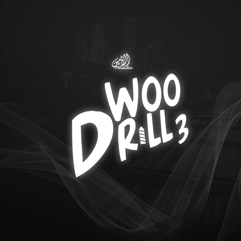 Arte de Woo Drill Vol. 3