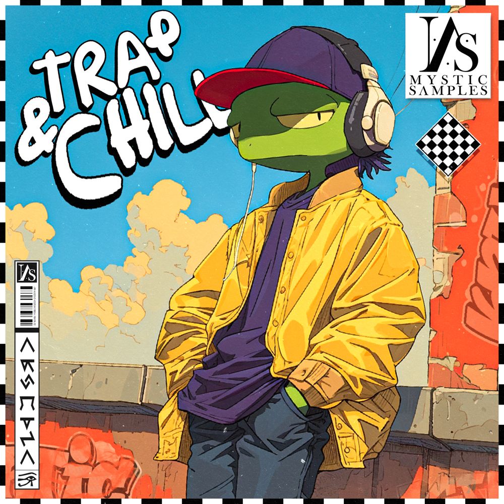 Arte de TRAP & CHILL
