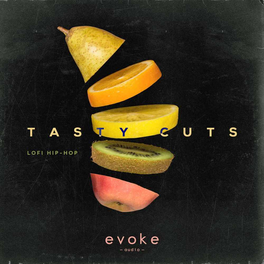 Arte de Tasty Cuts - Lofi Hip-Hop