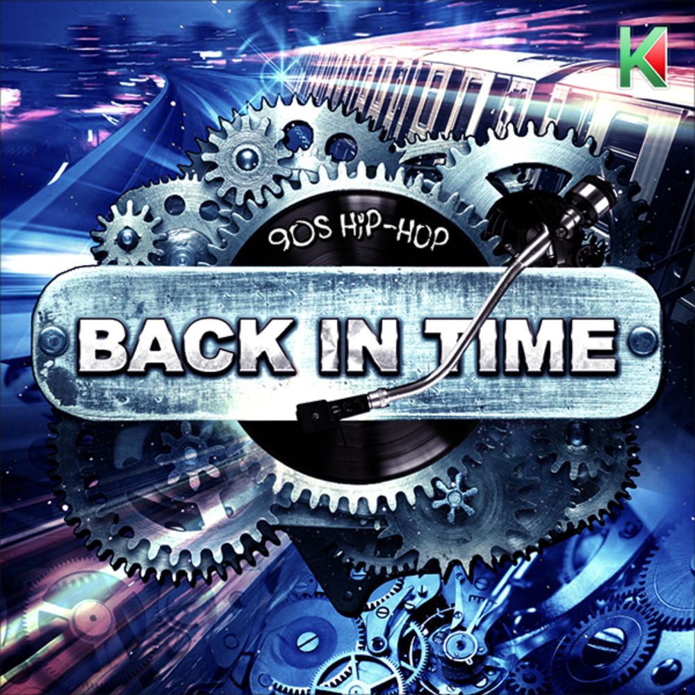 Pochette de Back In Time