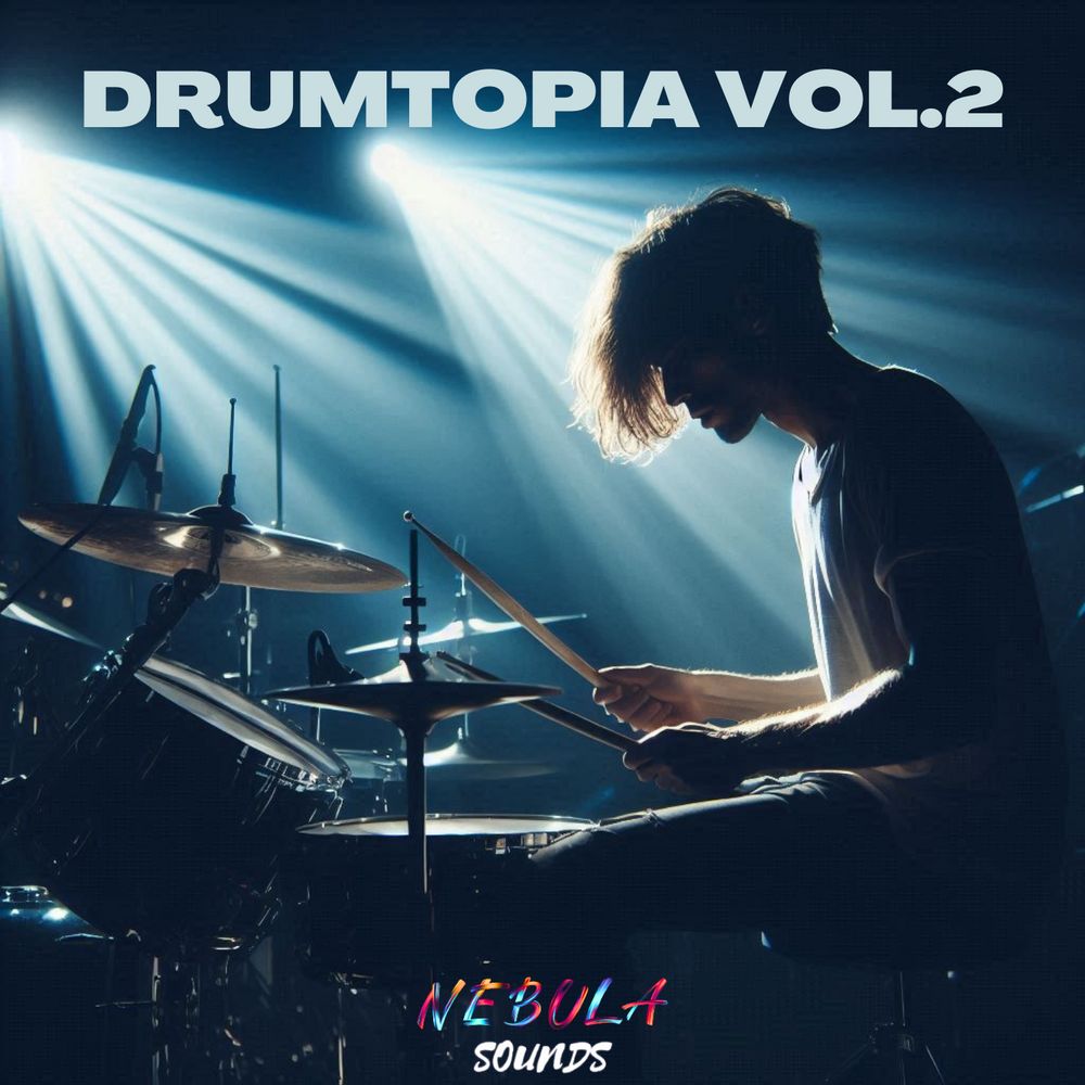 Arte de DrumTopia Vol.2