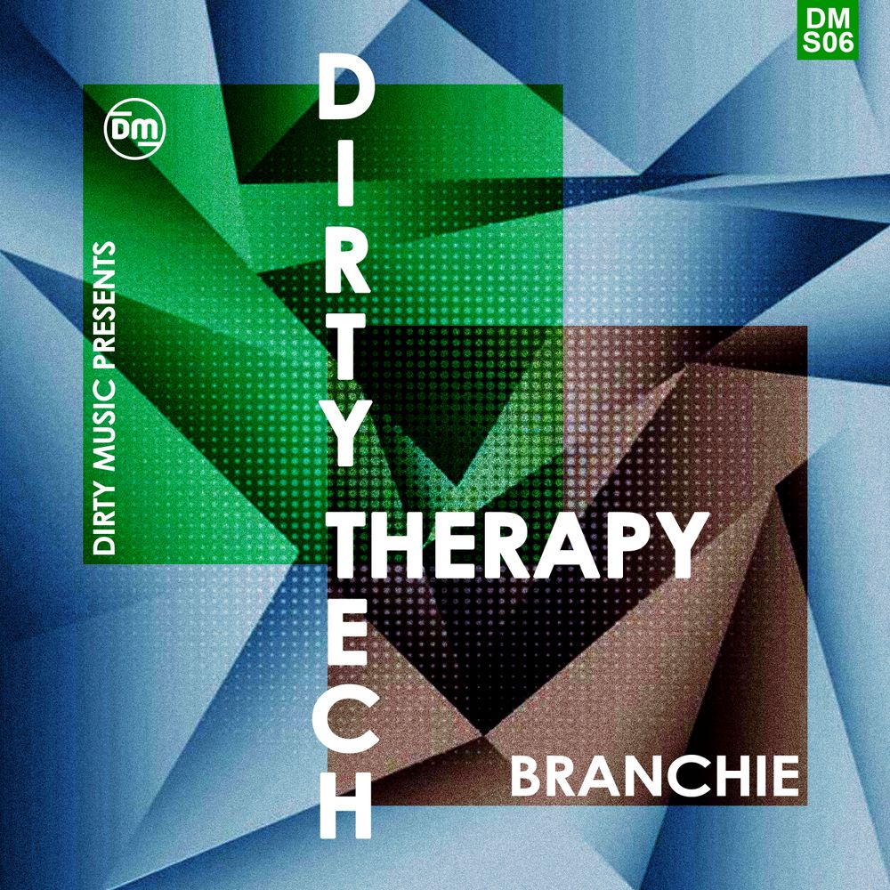Arte de Dirty Tech Therapy - Branchie