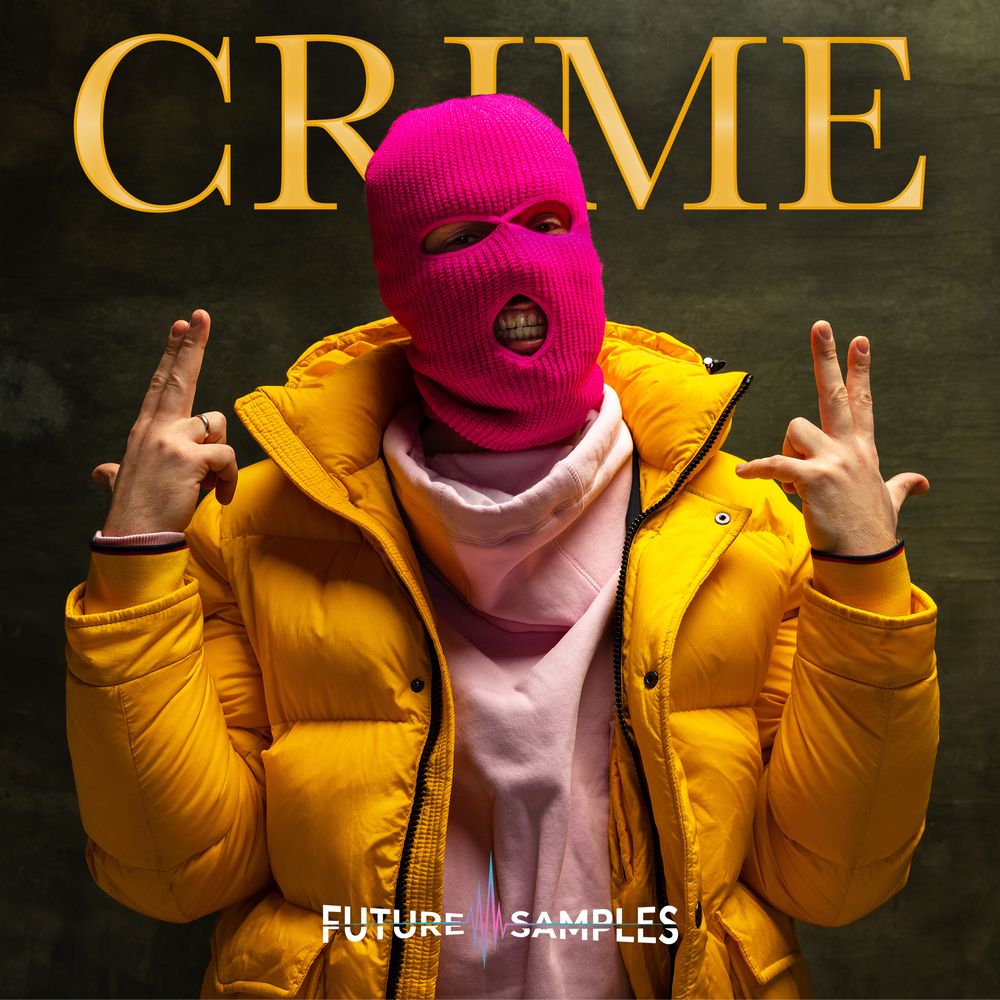 Arte de CRIME - Drill