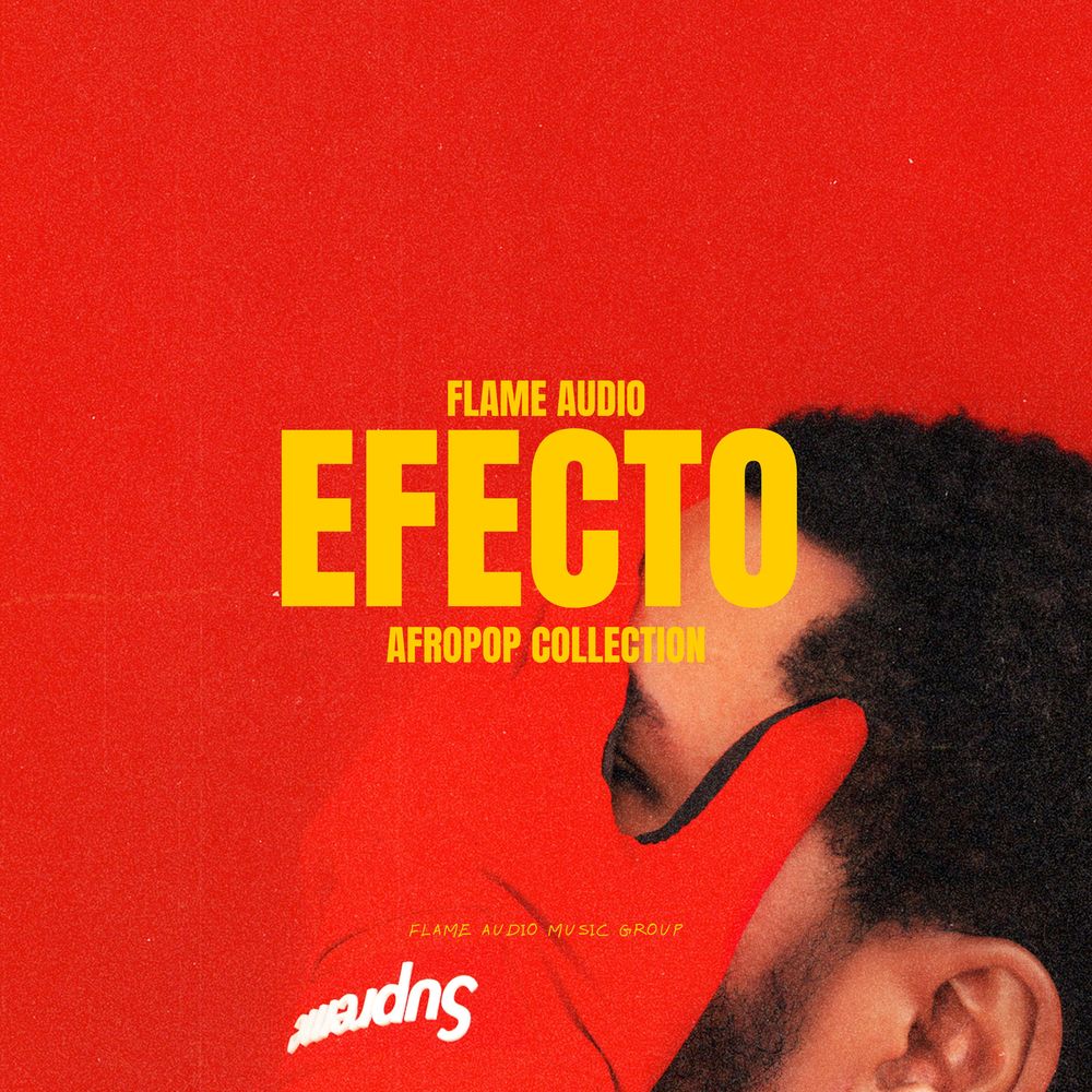 Pochette de EFECTO: Afropop&Reggaeton Beats