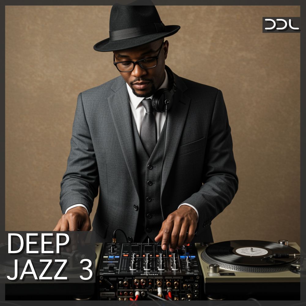Pochette de Deep Jazz 3