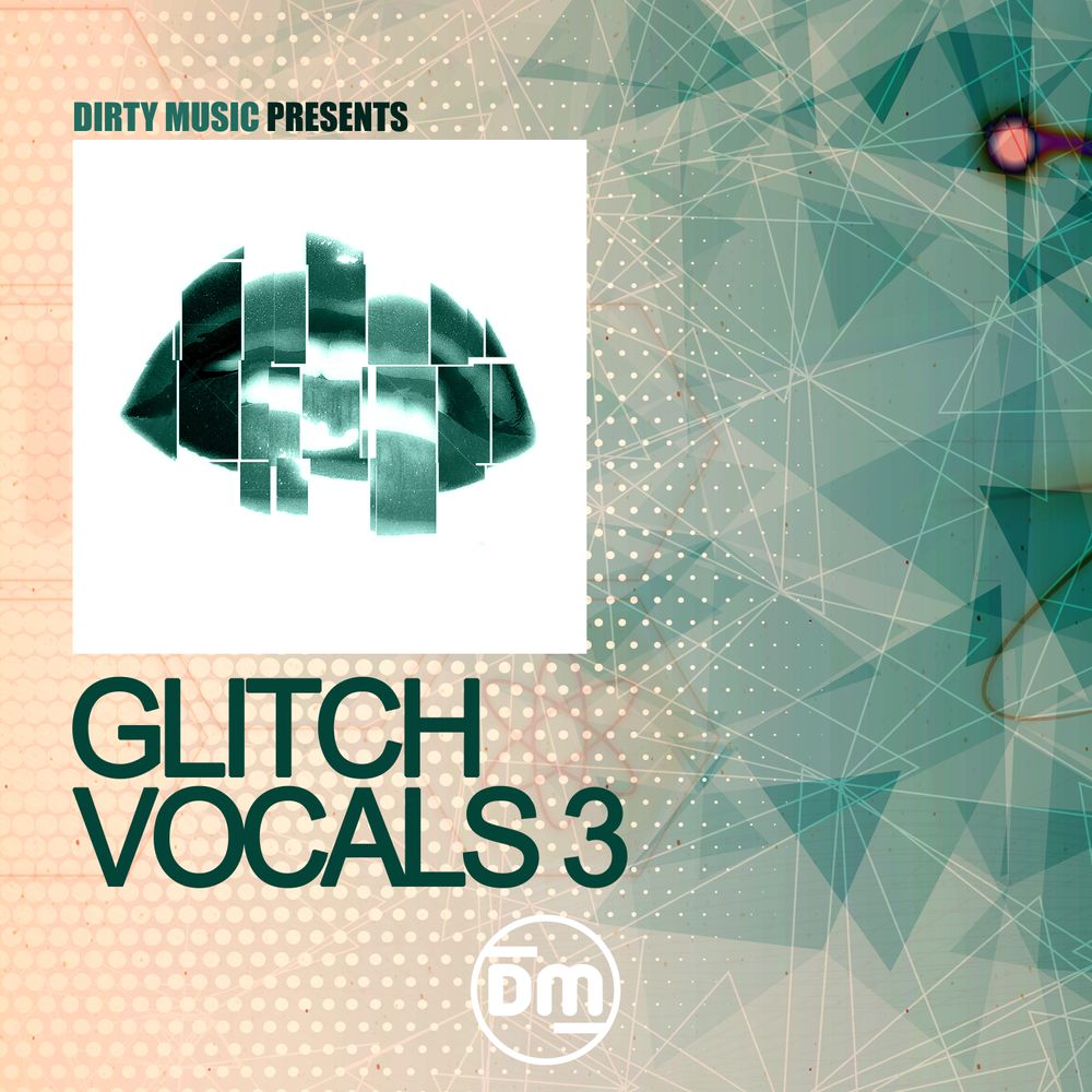 Arte de Glitch Vocals Vol. 3