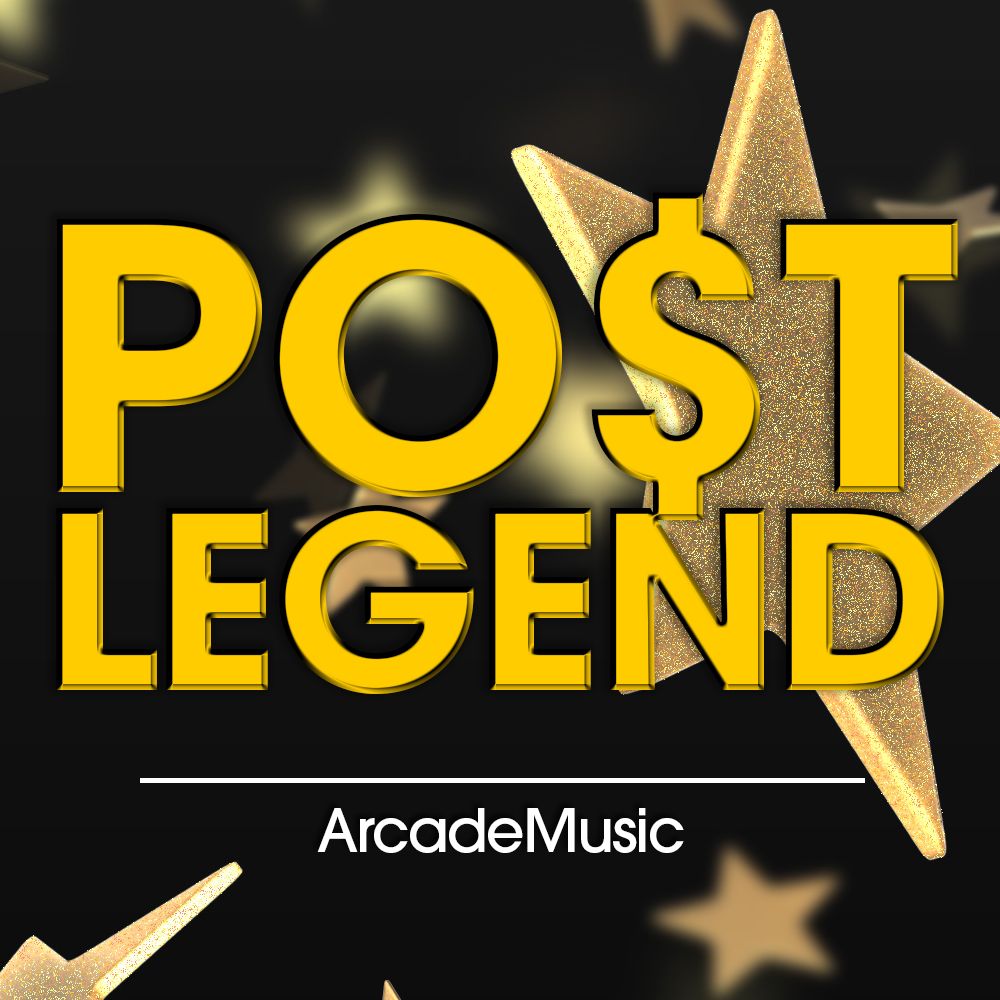 Obra de arte de Post Legend