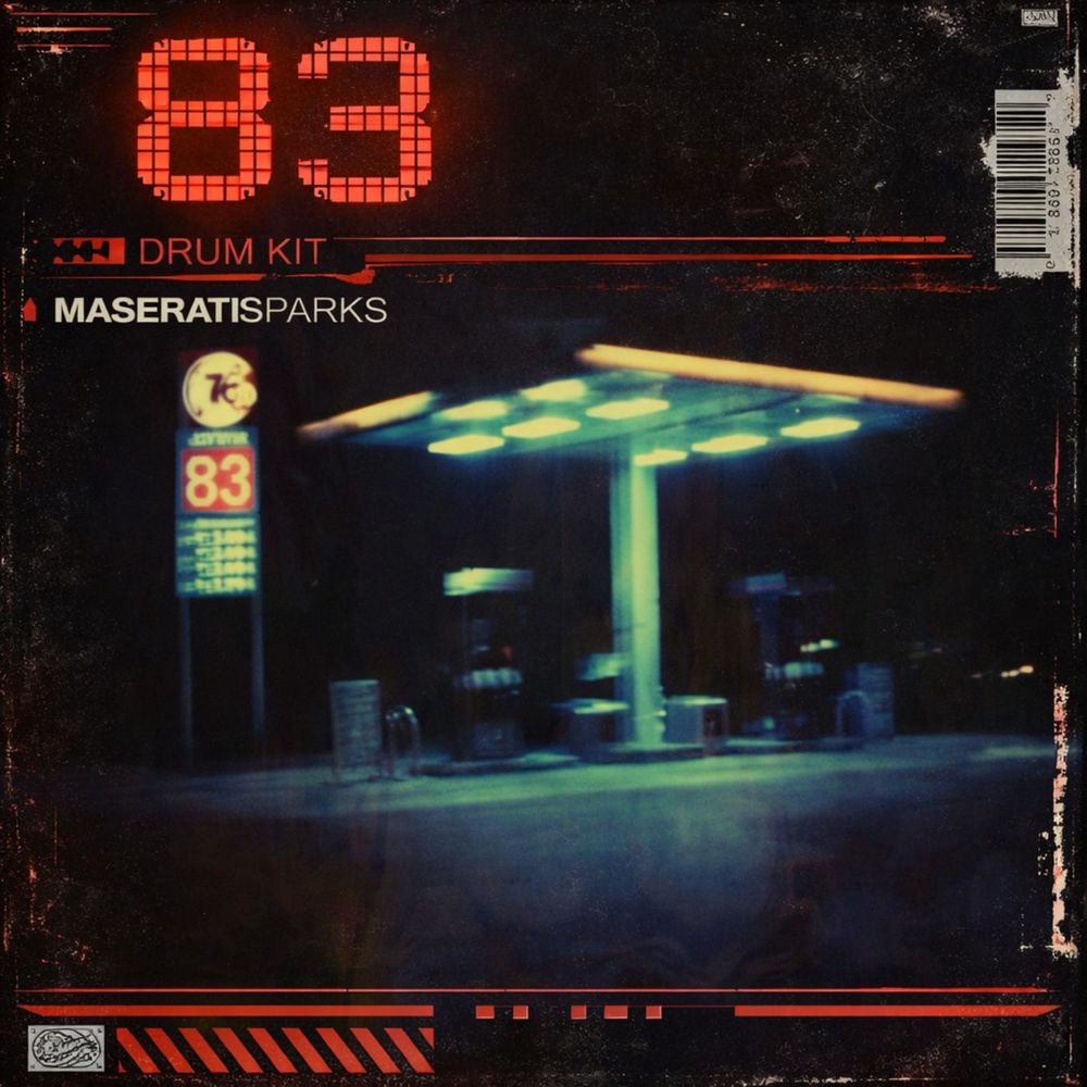 Artwork of 83