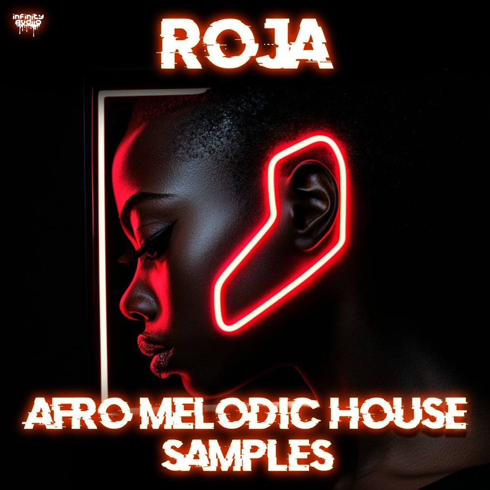 Artwork of Roja - Afro Melodic House Samples