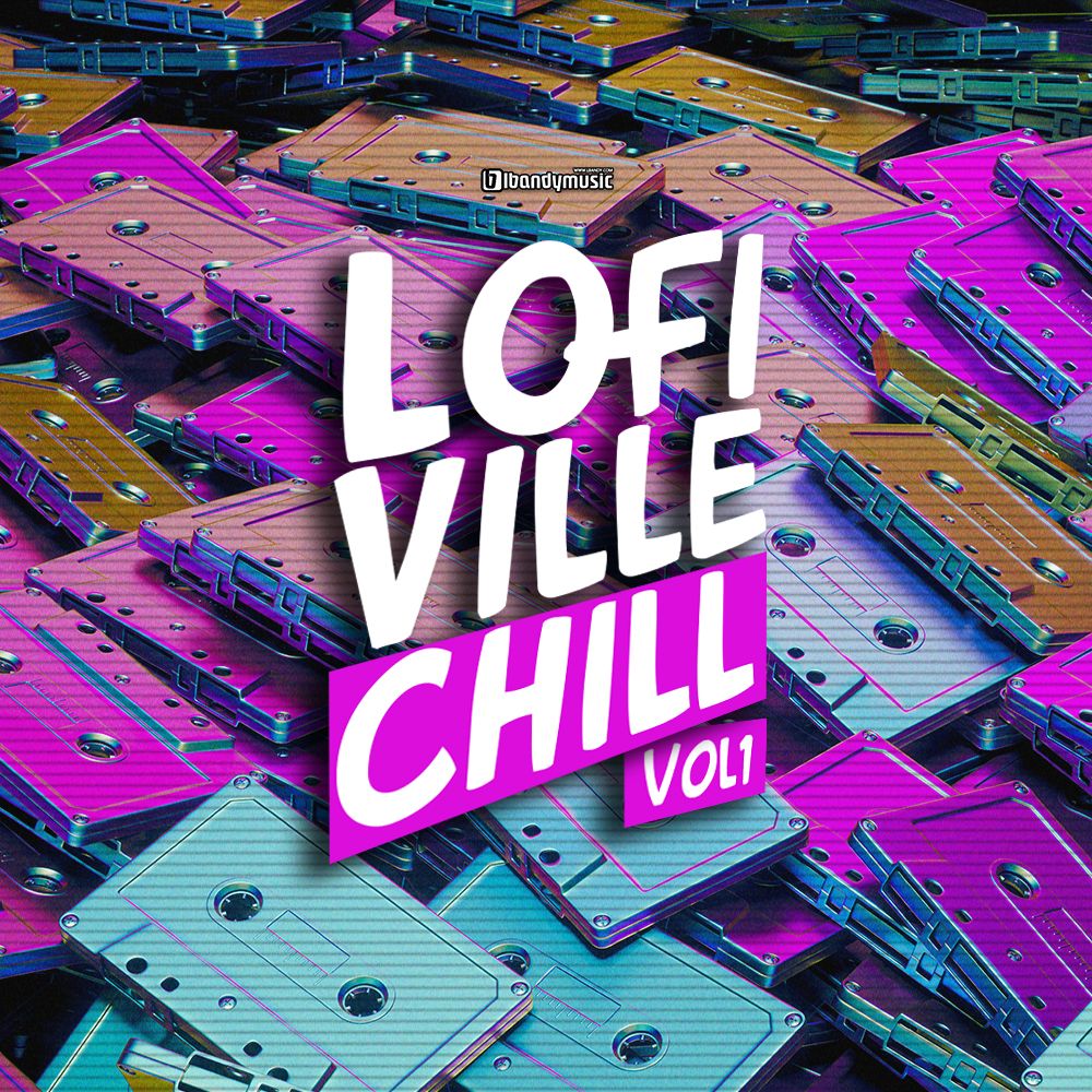 Pochette de Lo-Fi Ville Chill Vol 1