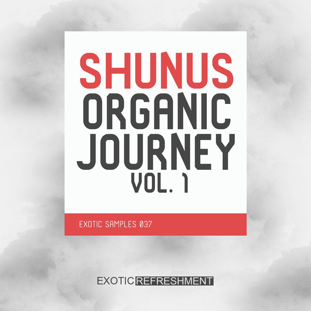 Arte de Shunus Organic Journey vol. 1
