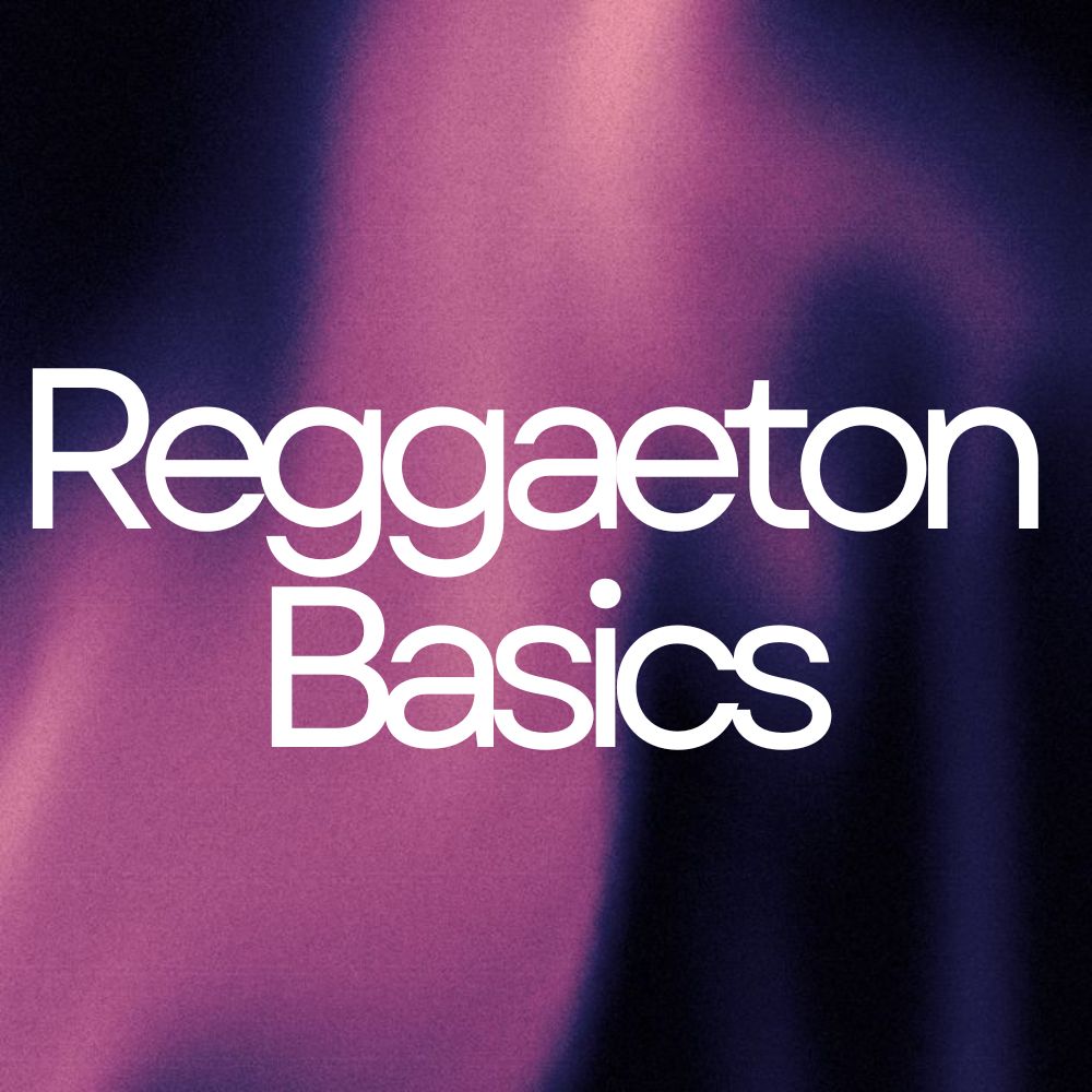 Artwork of Reggaeton Basics