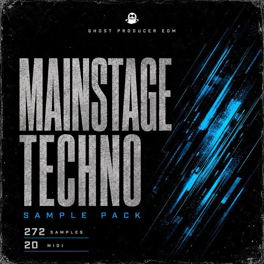 Arte de Mainstage Techno
