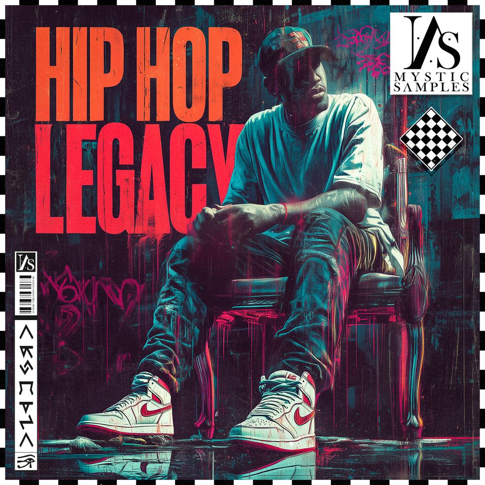 Arte de HIP HOP LEGACY