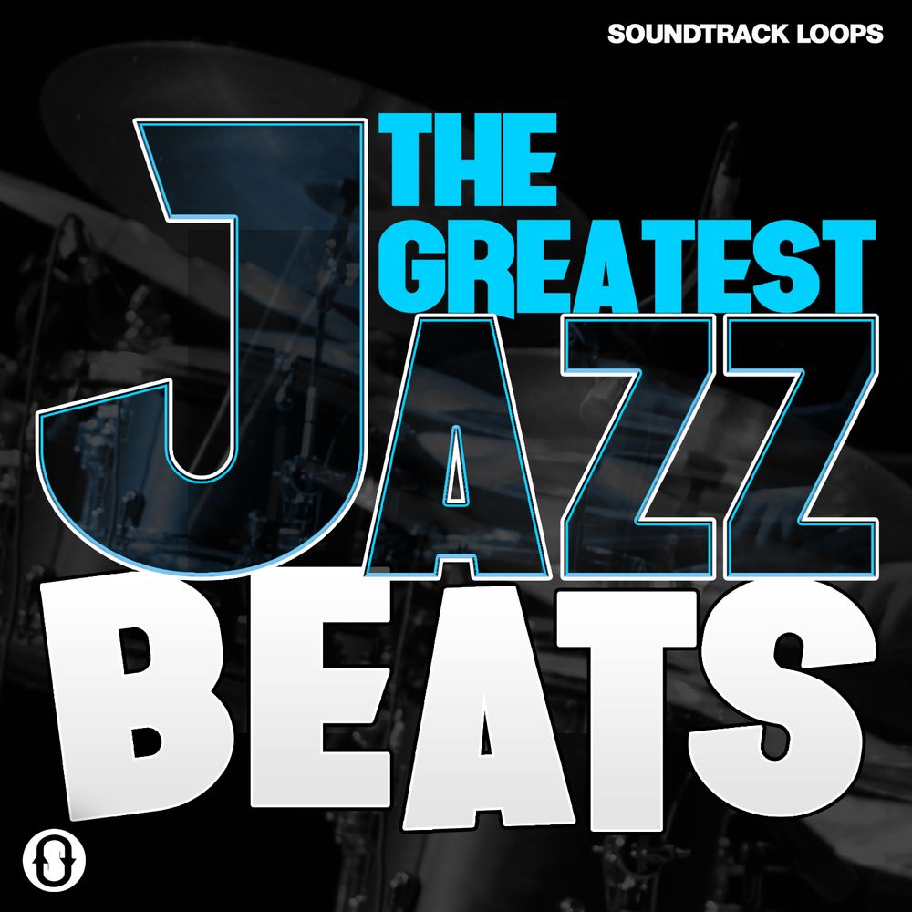 Pochette de The Greatest Jazz Beats